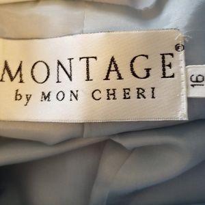 Montage by Mon Cheri Dresses - Montage by Mon Cheri Dress with Blazer 16 Montage by Mon Cheri Dresses - Montage by Mon Cheri Dress with Blazer 16
